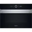 HOTPOINT HCC58HMSXA Built-In Single Electric Oven - Inox additional 1