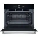 HOTPOINT HCC58HMSXA Built-In Single Electric Oven - Inox additional 2
