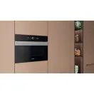 HOTPOINT HCC58HMSXA Built-In Single Electric Oven - Inox additional 5