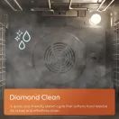 HOTPOINT HCC58HMSXA Built-In Single Electric Oven - Inox additional 6