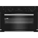 INDESIT DUI10DB 60cm Built-Under Electric Double Oven - Black additional 5