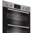 INDESIT DUI10DIX 60cm Built-Under Electric Double Oven - Inox additional 2