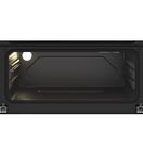 INDESIT DUI10DIX 60cm Built-Under Electric Double Oven - Inox additional 4