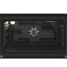 INDESIT DUI10DIX 60cm Built-Under Electric Double Oven - Inox additional 5