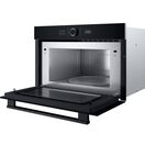 HOTPOINT HMD44MBUK Built-In Microwave &amp; Grill - Black additional 2