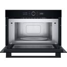 HOTPOINT HMD44MBUK Built-In Microwave &amp; Grill - Black additional 3