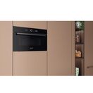 HOTPOINT HMD44MBUK Built-In Microwave &amp; Grill - Black additional 5