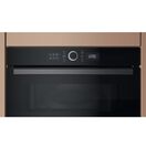 HOTPOINT HMD44MBUK Built-In Microwave &amp; Grill - Black additional 6