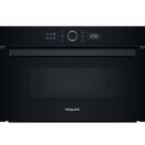HOTPOINT HMD44MBUK Built-In Microwave &amp; Grill - Black additional 1
