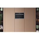 HOTPOINT HMD44MXUK Built-In Microwave &amp; Grill - Stainless Steel additional 4