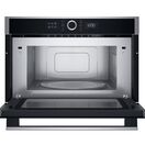 HOTPOINT HMD44MXUK Built-In Microwave &amp; Grill - Stainless Steel additional 3