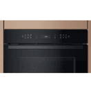 HOTPOINT HCW6O7HTSBUK Built-In Microwave Combination Oven - Black additional 3