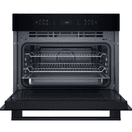 HOTPOINT HCW6O7HTSBUK Built-In Microwave Combination Oven - Black additional 4