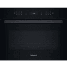 HOTPOINT HCW6O7HTSBUK Built-In Microwave Combination Oven - Black additional 1