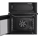 HOTPOINT HDE6VDCASX 60cm Double Oven Cooker - Inox additional 2