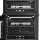 HOTPOINT HDG6GDCW 60cm Gas Double Oven Cooker - White additional 6