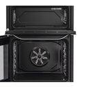 HOTPOINT HDE6IDC2X 60cm Electric Induction Double Cooker Inox additional 3