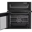 HOTPOINT HDE6IDC2X 60cm Electric Induction Double Cooker Inox additional 5