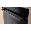 HOTPOINT HOI68PT1SBUK Built-In 60cm Single Electric Oven - Black additional 8