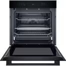 HOTPOINT HOI68PT1SBUK Built-In 60cm Single Electric Oven - Black additional 4