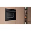HOTPOINT HOI68PT1SBUK Built-In 60cm Single Electric Oven - Black additional 6