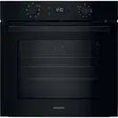 HOTPOINT HO475PBUK Built-In 60cm Single Electric Oven - Black additional 1