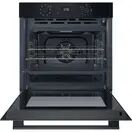 HOTPOINT HO475PBUK Built-In 60cm Single Electric Oven - Black additional 2