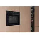 HOTPOINT HO475PBUK Built-In 60cm Single Electric Oven - Black additional 5