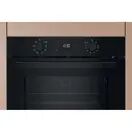 HOTPOINT HO475PBUK Built-In 60cm Single Electric Oven - Black additional 6