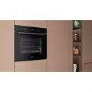 HOTPOINT HOI68PPT2SBUK Built-In 60cm Single Electric Oven - Black additional 4
