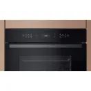 HOTPOINT HOI68PPT2SBUK Built-In 60cm Single Electric Oven - Black additional 3