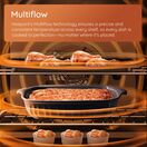 HOTPOINT HO455CBUK Built-In 60cm Single Electric Oven - Black additional 13