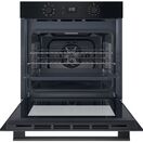 HOTPOINT HO455CBUK Built-In 60cm Single Electric Oven - Black additional 11