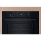 HOTPOINT HO455CBUK Built-In 60cm Single Electric Oven - Black additional 8