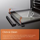 HOTPOINT HO455CBUK Built-In 60cm Single Electric Oven - Black additional 9