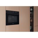 HOTPOINT HO455CBUK Built-In 60cm Single Electric Oven - Black additional 6