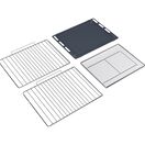 HOTPOINT HO458CFBUK Built-In 60cm Single Electric Oven - Black additional 3