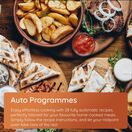 HOTPOINT HO458CFBUK Built-In 60cm Single Electric Oven - Black additional 2