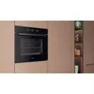 HOTPOINT HOI4S8PM0BUK Built-In 60cm Single Electric Oven - Black additional 7