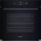 HOTPOINT HOI4S8PM0BUK Built-In 60cm Single Electric Oven - Black additional 1