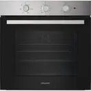 HOTPOINT HO235HXUK Built-In 60cm Single Electric Oven - Inox additional 1