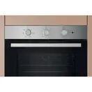 HOTPOINT HO235HXUK Built-In 60cm Single Electric Oven - Inox additional 6