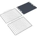 HOTPOINT HO235HXUK Built-In 60cm Single Electric Oven - Inox additional 13