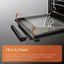 HOTPOINT HO235HXUK Built-In 60cm Single Electric Oven - Inox additional 11