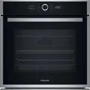 HOTPOINT HOI4S8HM0XUK Built-In 60cm Single Electric Oven - Inox additional 1