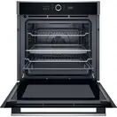 HOTPOINT HOI4S8HM0XUK Built-In 60cm Single Electric Oven - Inox additional 2