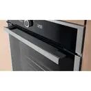 HOTPOINT HOI4S8HM0XUK Built-In 60cm Single Electric Oven - Inox additional 11