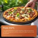 HOTPOINT HOI4S8HM0XUK Built-In 60cm Single Electric Oven - Inox additional 6