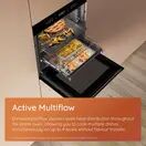 HOTPOINT HOI4S8HM0XUK Built-In 60cm Single Electric Oven - Inox additional 9