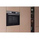 HOTPOINT HO278PXUK Built-In 60cm Single Electric Oven - Inox additional 5